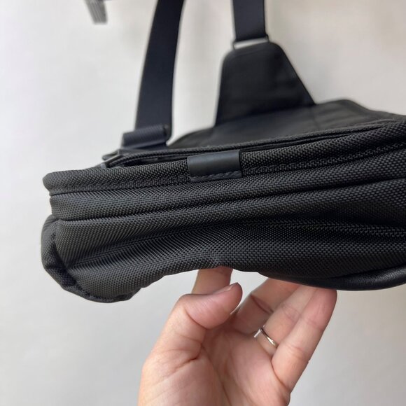 TUMI Alpha Bravo Smith Sling Bag – Black - Picture 12 of 14